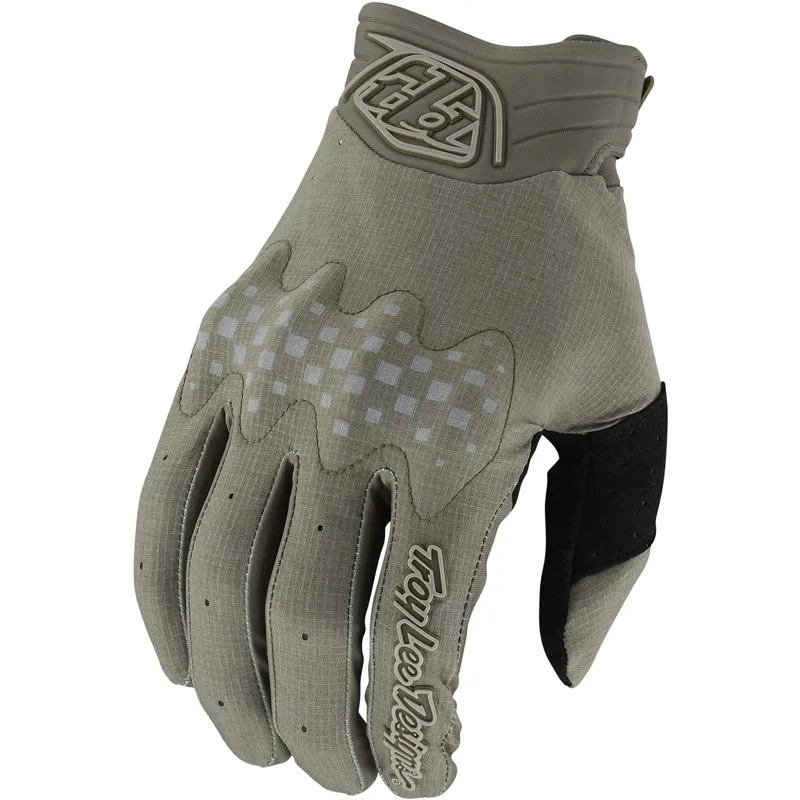 Troy Lee Designs Gambit Gloves Olive Green